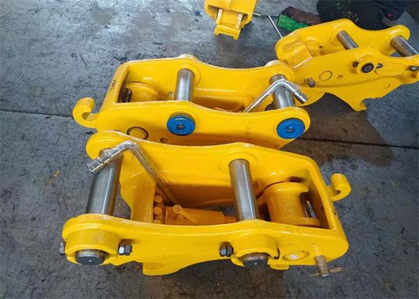 MKY4T MKY6T MKY22T Excavator Quick Attach Heavy Euipment Coupler Parts