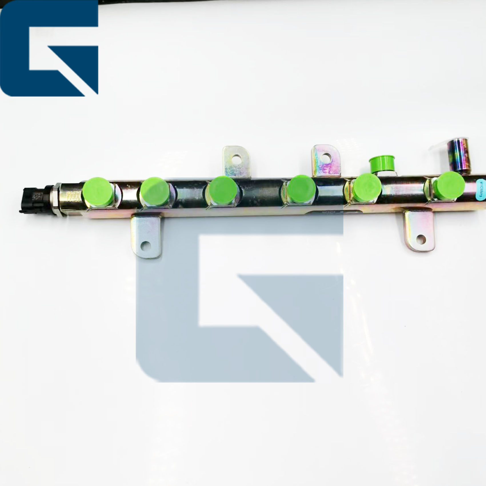 3978448 Common Rail Oil Pipe for R200W-7A Excavator