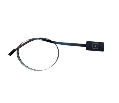 Small Size Electronic Single Button Membrane Switch For Household Appliance