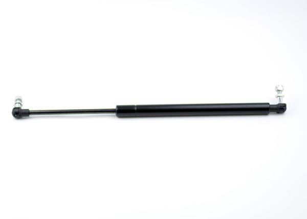Steel 800n Compression Nitrogen Furniture Spring Gas Struts Cylinder For Car Hood With Plastic Ball Connectors