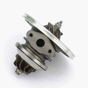 GT1544S Патронный турбокатер 701729-0001 701729 Для Audi Seat Skoda VW 1.4 TDI 55 Kw