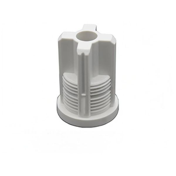 DYP43-12 Lean Tube Accessories Aluminum Frame Support PP Foot Connector for Workbench
