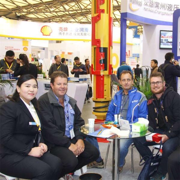 Куча пробуренная учреждением сверля Адвокатуру Келли блокируя Bauer Bg28 Od470mm