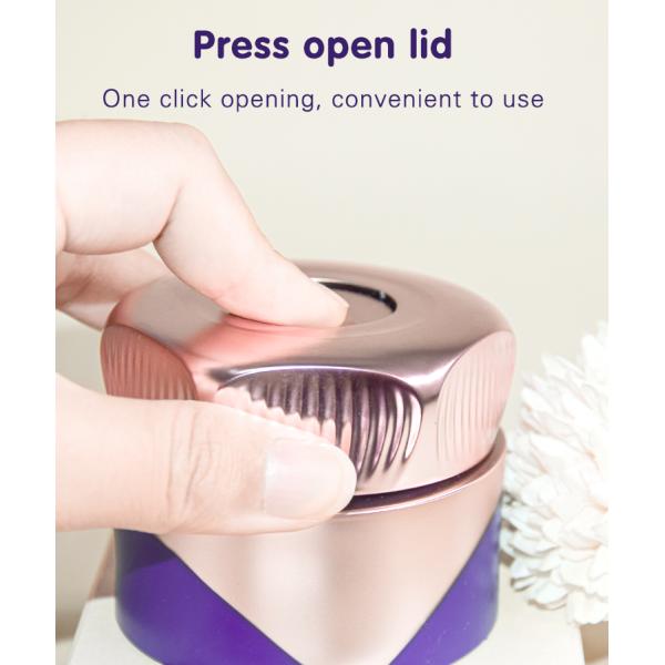 30г/50г Крем В банке Крем для лица Крем для глаз Крем для глаз Контейнер для ухода за кожей Упаковка UKC69B