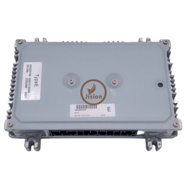 Drop Shipping Jision Brand Excavator Replacement Parts for ZX200-1 ECU Engine Controller 9226748 4445494 3 Months
