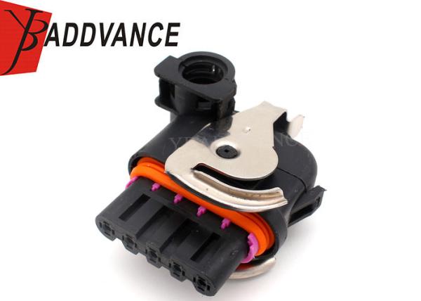 18242000000 5 Pin Female Lear Bosh Connector Fit for Mercedes-Benz