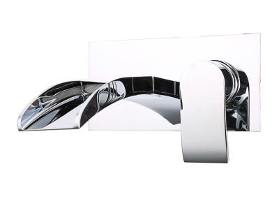 Garrafas de banheira contemporâneas ocultas com um único cabo para banheiro T8118