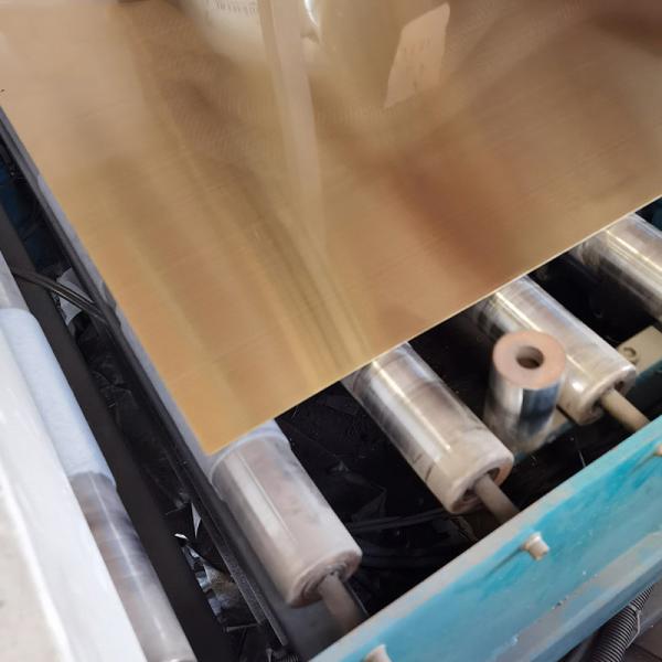 4Mm 10mm Stainless Steel Coloured Sheet 301 304 304L Color Plates