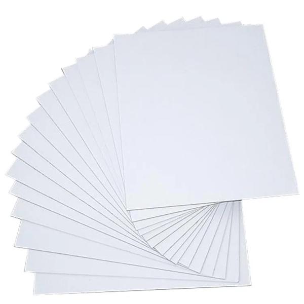 80g-200g de haute qualité C2S Gloss Matt Art Paper Roll PE Coated Art Board Sheet