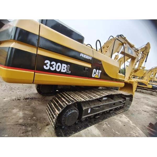 Good Condition Used Caterpillar Cat 330BL Crawler Excavator with Original Engine