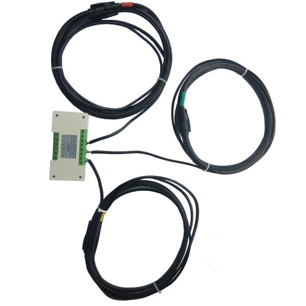 6000A Class 1.0 Flexible Rogowski Coil Online Monitoring