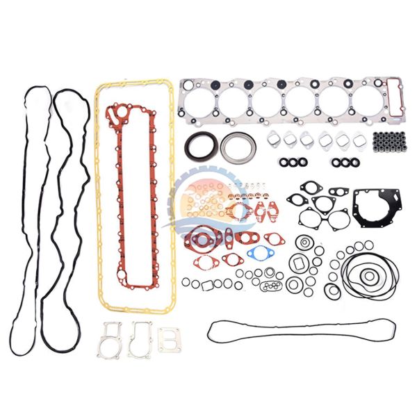 4HK1 6HK1 Full Gasket Set 4HK1 Cylinder Head Gasket Overhaul Set for Isuzu Engine Parts