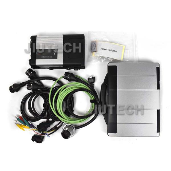 Wis epc Sd C5 xentry das звезды MB мультиплексора для инструментов блока развертки диагноза тележки автобуса автомобиля benz с ноутбуком CF 19