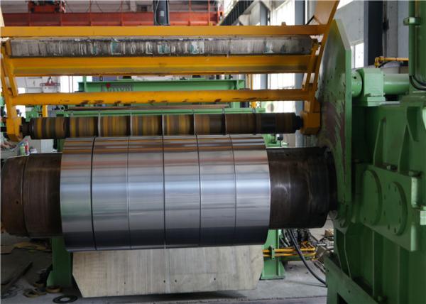 Advanced Produced Cold Rolled Stainless Steel Coil For Harsh Corrosive Environment