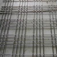 Maillage de fil de fer cramponné sur mesure pour le dépistage minier et industriel
