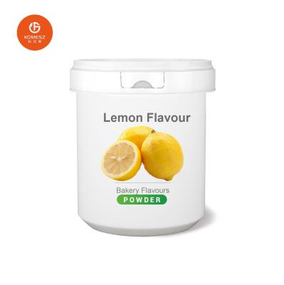 goût de citron pour boulangerie