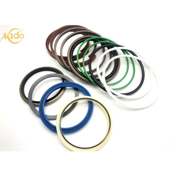 Selo Kit Oil Resistant do cilindro hidráulico de 325 erpillar