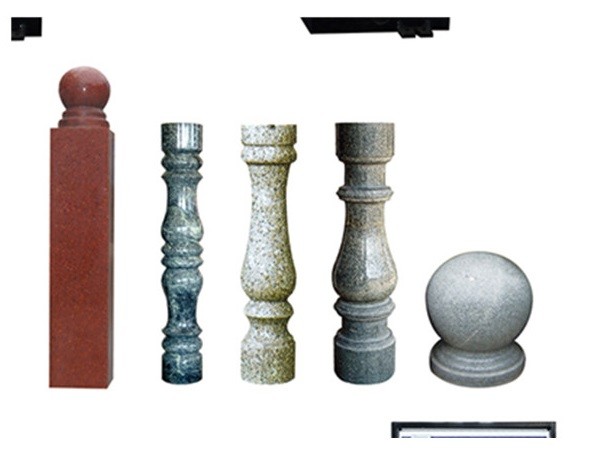 Stone Baluster Cutting Machine