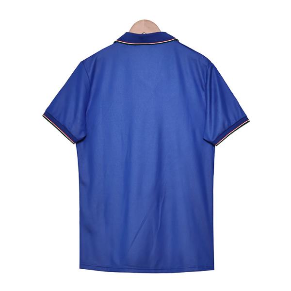 Italy 1990 Home National Team Football Jerseys Replica Customizable