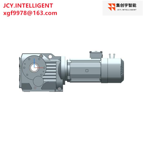 3HP Bevel Helical Gear 5.5kw 49.16 KA87 DRN132S4/BE11HR com freio