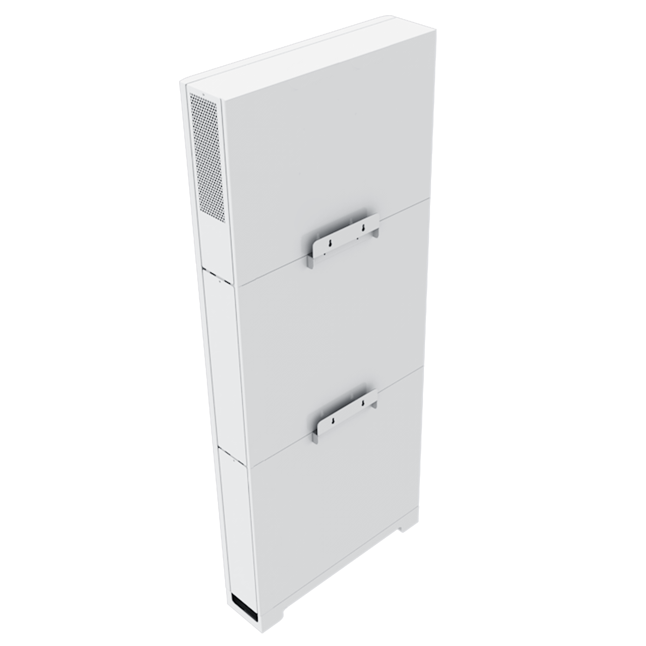 Vertical ALL in One Modular 51.2V 100Ah LiFePO4 RS485/CAN Phosphate Lithium Iron Solar Storage Batteries for Home