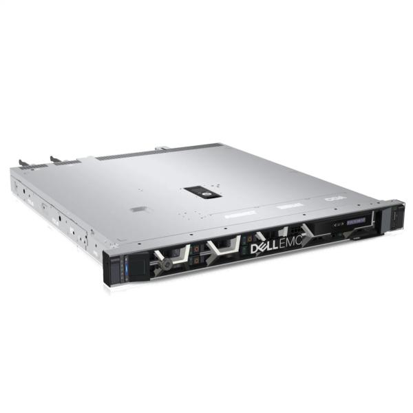 1U R350 Rack Server en toda la red con CPU Intel Xeon E2324g 3.1ghz y 16GB 3200mt Servidores