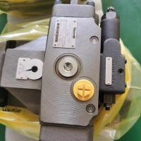Pomba de pistão axial de controlo proporcional elétrico A4VSO180DFR/30L-PPB25N00