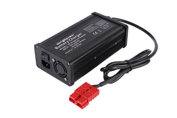 450w 12V 24V 36V 48V EV Battery Charger For Forklift Electric Motorcycle