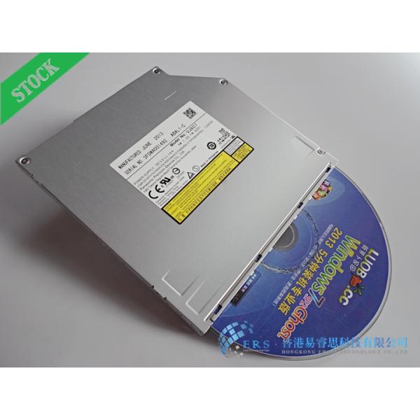 100% Brand New slot loading SATA Ultral slim optical drive UJ8C7 dvd burner