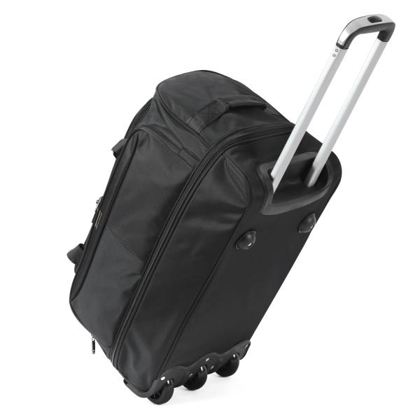 Gran capacidad 95-135 litros Bolso de bolsillo expandible con ruedas