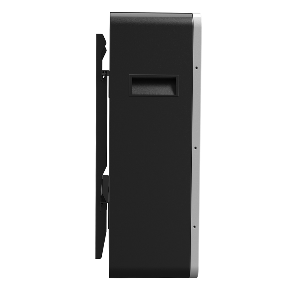 48V 200Ah Low Voltage Vertical Wall Mounted LiFePO4 RS485/CAN Phosphate Lithium Iron Cell Solar Storage Batteries for Home