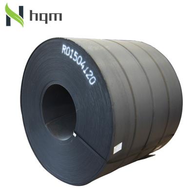 MS Mild Steel Ar500 S275jr Carbon Steel Coils 1.5mm-16mm Thick