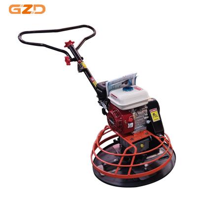 Concrete Power Trowel Machine | High-Performance Floor Finishing Equipment