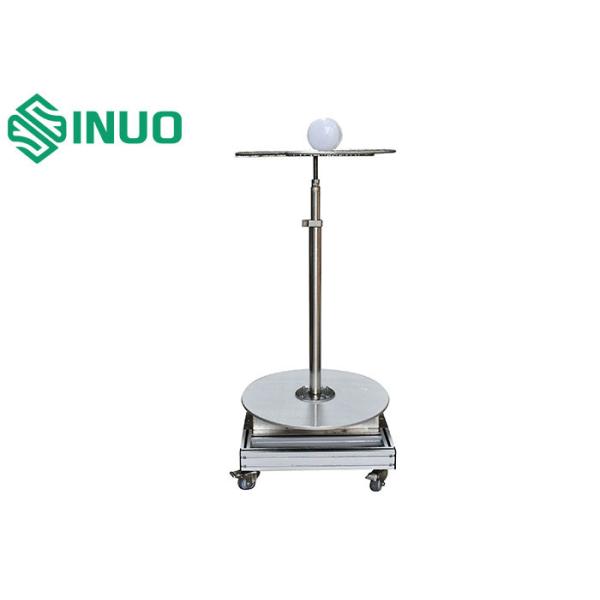 IEC60529 2013  IPX3~4 Oscillating Tubes Test System