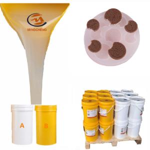 Silicone translucide RTV2 Platinum Cure pour la fabrication de moules de d