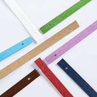 37cm Faixa de Papel Degradável Manuseio Faixa de Papel Eco Amigável
