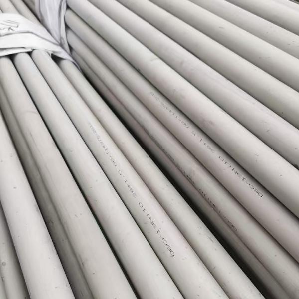 316 316L трубы из нержавеющей стали / круглые трубы из стали ярко отполированная отделка / поверхность маринования