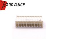 Conector de automóvel de 20 pines feminino sem vedação elétrico branco FCI para carro
