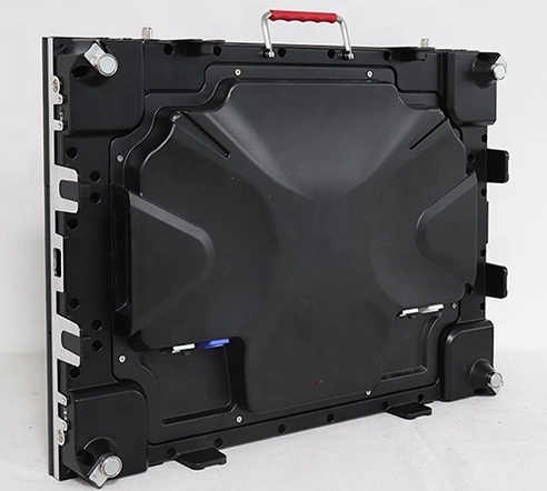 HD Magnétique sans tache P4 P3 P2.5 P2 P1.86 Affichage LED intérieur Affichage LED extérieur en couleur complète