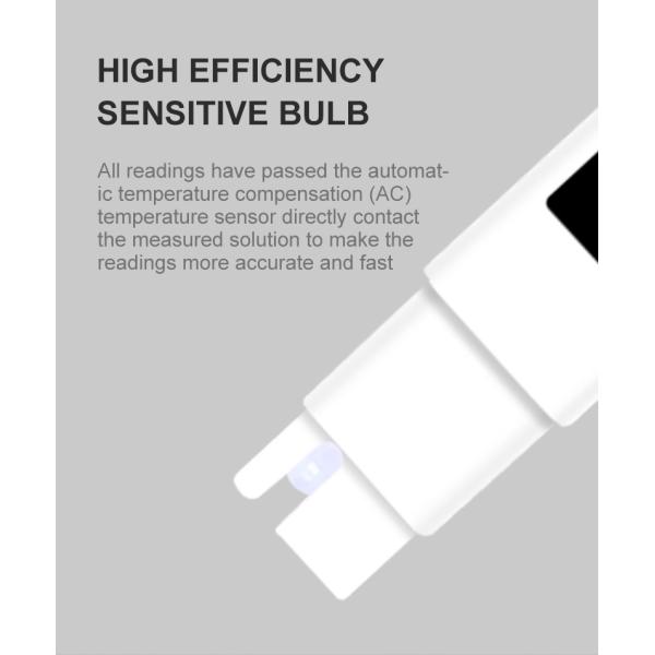 Wholesale Good Quality High Portable Digital PH Tester Meter
