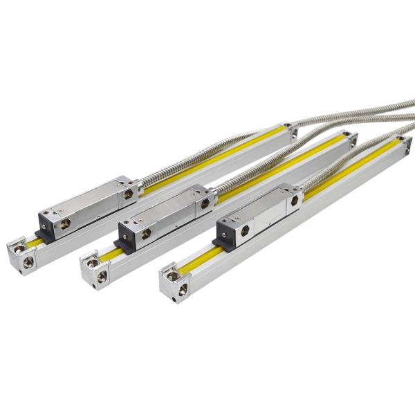 5µM Resolution Incremental Encoder Essential Tool For Grinding