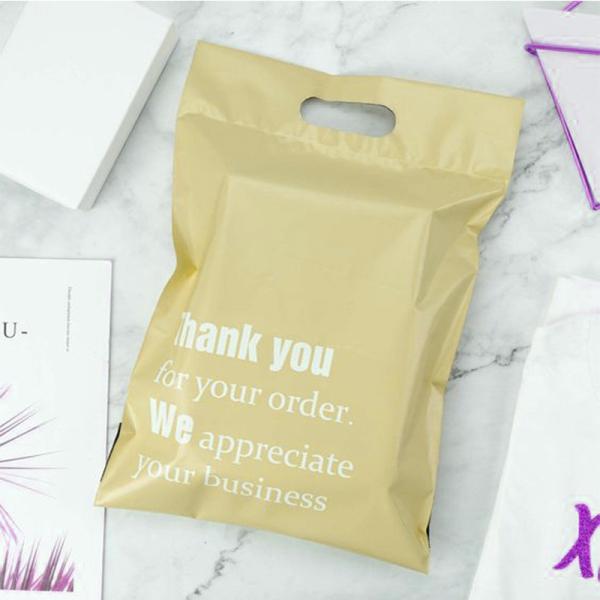 Белый голубой пинк 4C печатая поли отправителя кладет отправителей в мешки 255*325mm больших поли