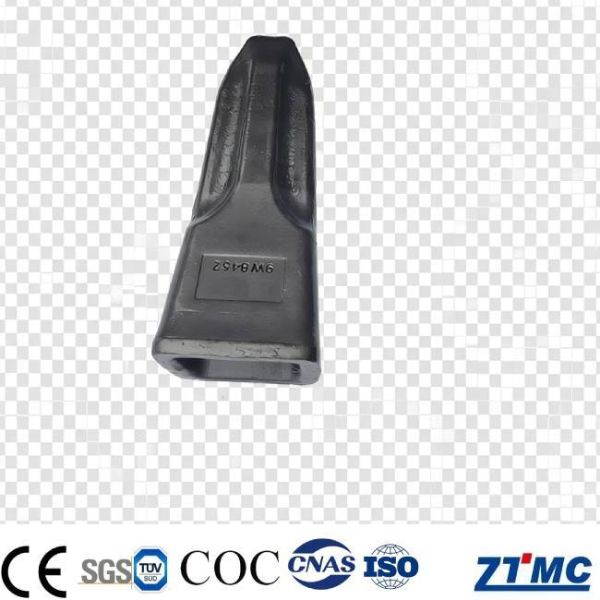 9W8452 Standard E320 Excavator Cat Ripper Teeth Forging Process