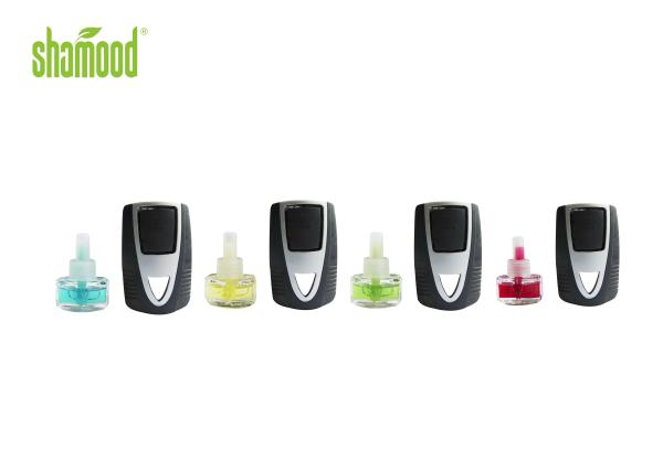 Liquid Bottle Vent Essential Oil Air Freshener Four Scents Non Toxic Perfume