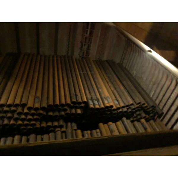 8 труба трубопровода SSAW месторождения нефти API 5L дюйма стальная