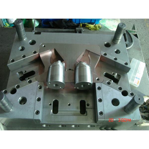 Полость 0.1MM инжекционного метода литья бегуна ABS PE холодная Multi 1000000 съемок