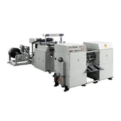 High Production Disposable Face Mask Making Equipment Low Failure Rate