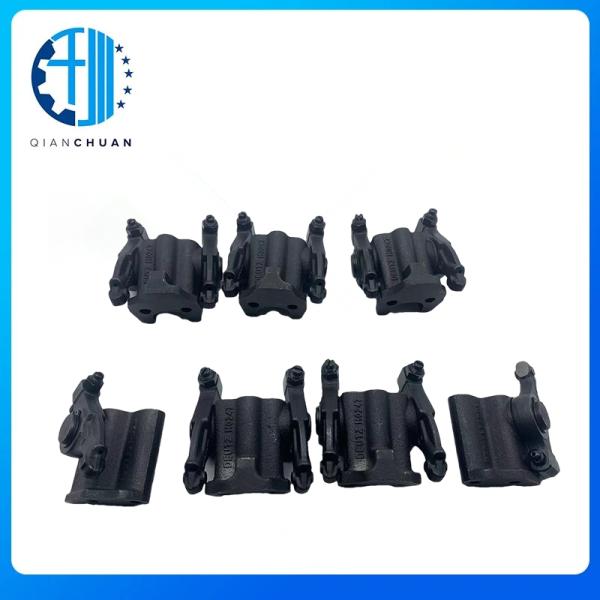 VOE21448926 21448926 Excavator Engine Parts D7D Rocker Arm Assembly