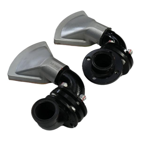 Rustproof Water Wagon Spray Nozzles UV Resistant Customizable Design