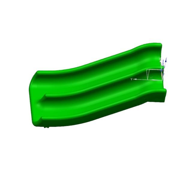 Rotational Molding Double Side, Slide Rotational Mould